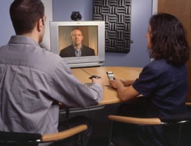 Videoconference services